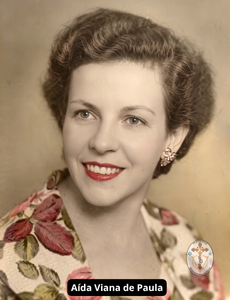 Aída Rosa Viana de Paula