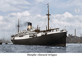 Navio General Artigas Navio General Artigas