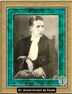 Dr. Duval Ernani de Paula