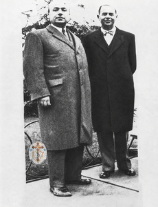 Thurizar e Jorge Adoun_ Chile 1946